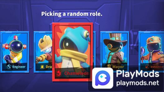 Super Sus -Who Is The Impostor(Mod Menu) screenshot image 3_modkill.com