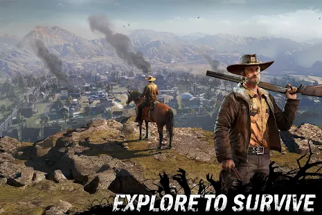 The Walking Dead: Survivors(Mod Menu) Game screenshot  9