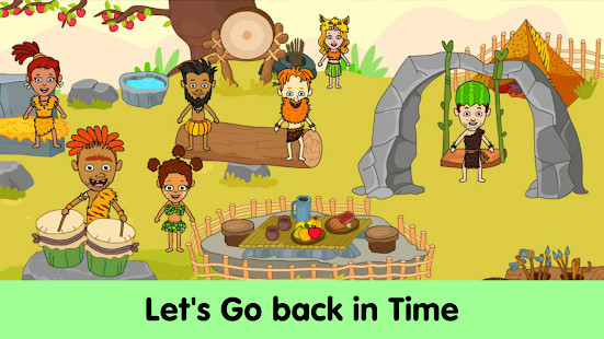 Tizi Town: My Play World, Dollhouse Games for Kids(MOD)(mod apk) screenshot image 3_playmod.games