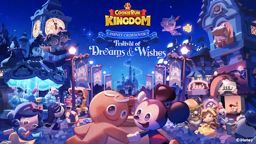 Cookie Run Kingdom_playmods.net