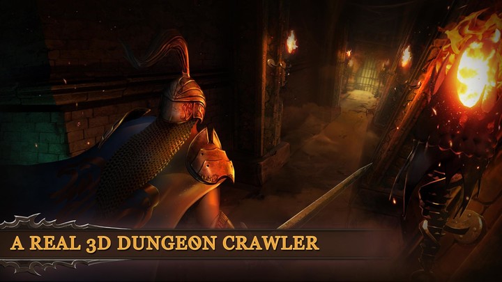 Dungeon & Heroes: 3D RPG‏