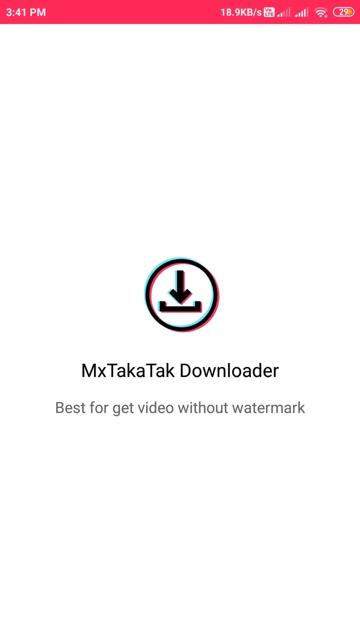 Download Takatak Video Downloader Without Watermark Mod Apk V1 0 9 For Android