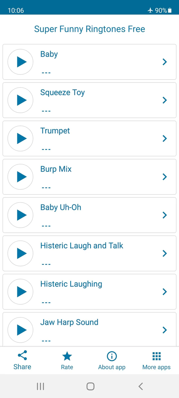 Download Super Funny Ringtones MOD APK for Android Download Super Funny Ringtones MOD APK for Android