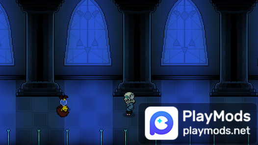 Bonetale Fangame(Very much xp) screenshot image 2_playmods.games