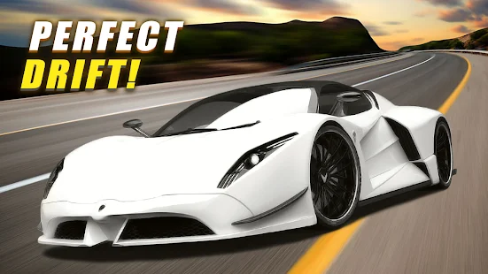 Speed Car Racing- 3D Car Games(mod)