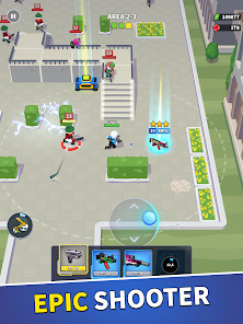 Squad Alpha(Unlimited Diamonds) screenshot image 10