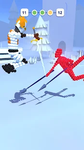 Angle Fight 3D  Sword Game(No ads)