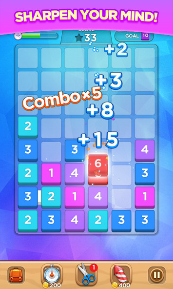 Merge Puzzle(Unlimited Money) screenshot image 3_modkill.com