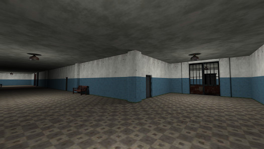 Asylum77 - ужасы онлайн(Мод меню) screenshot image 3