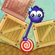 Free download Catch the Candy: Remastered! Red Lollipop Puzzle(MOD) v1.0.65 for Android