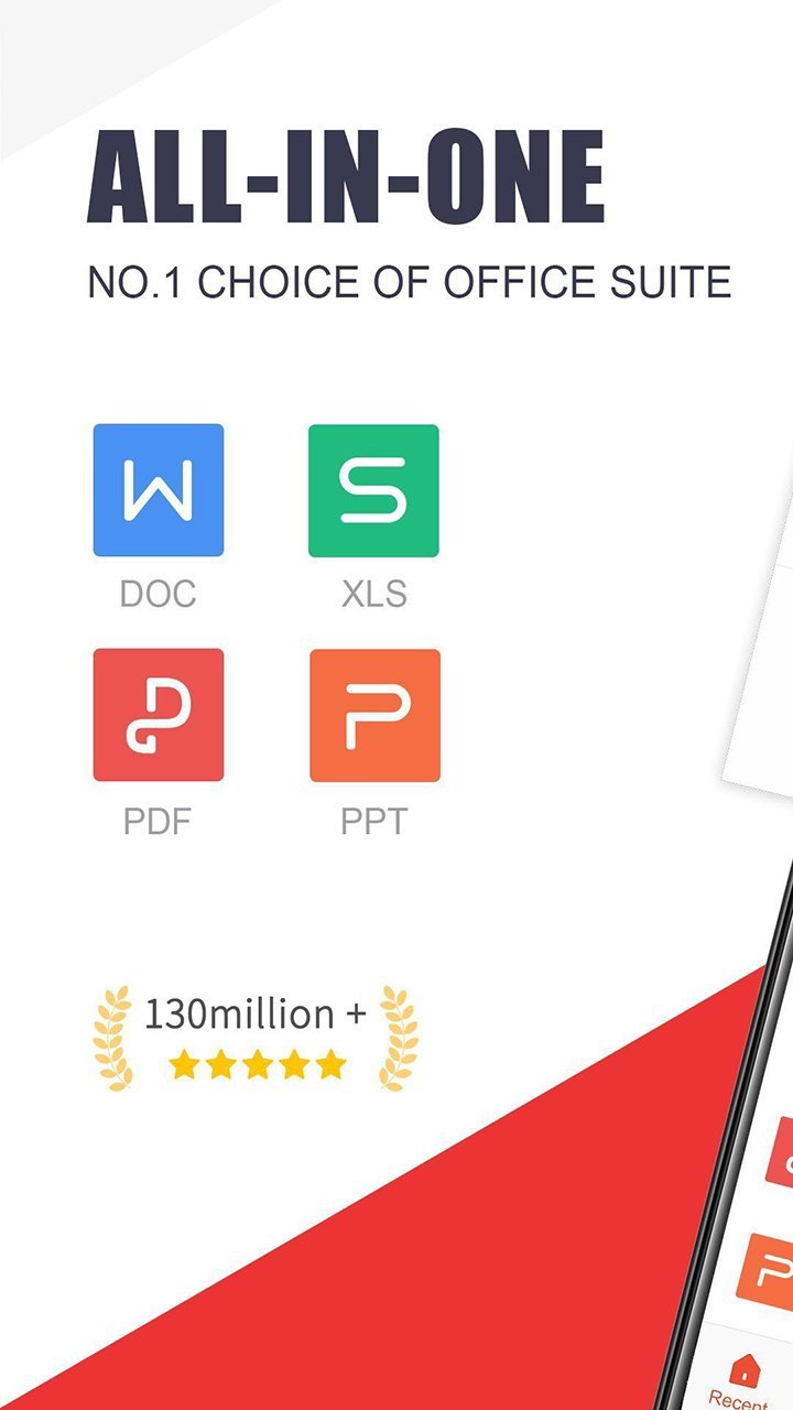 WPS Office(Premium Features Unlocked) screenshot image 1_modkill.com