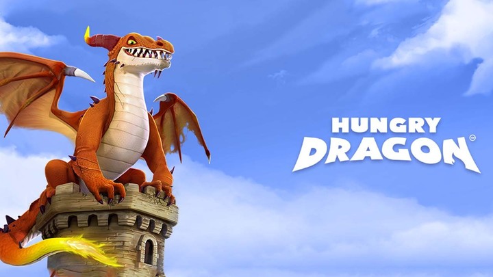 Hungry Dragon