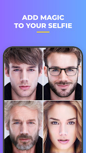 FaceApp(No ads) screenshot image 2_playmods.games