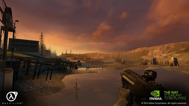 Half-Life 2(unlock full version) screenshot image 2_playmod.games