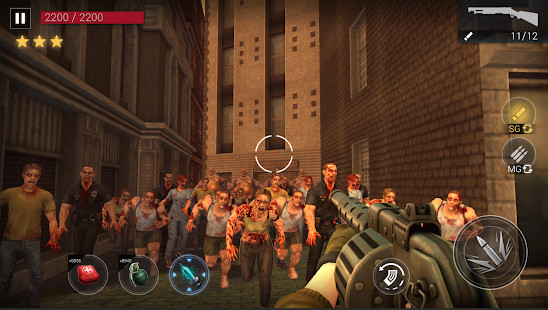 Zombie Virus(Free Shopping) screenshot image 15