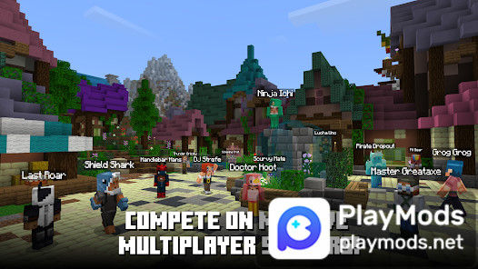 Minecraft(Không xác minh) screenshot image 5 Ảnh chụp màn hình trò chơi