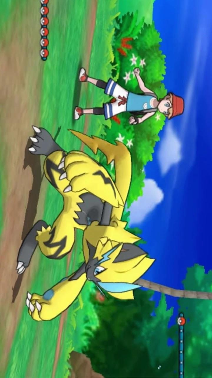 Pokémon Ultra Sun screenshot