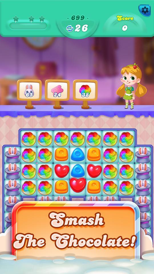 Candy Mania - Puzzle Games‏