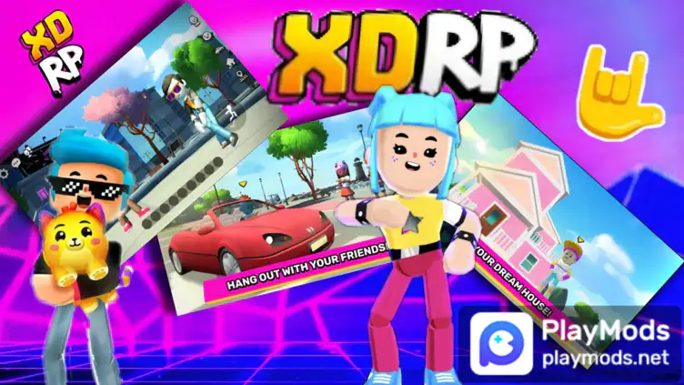 Download do APK de Mod Roleplay para Android