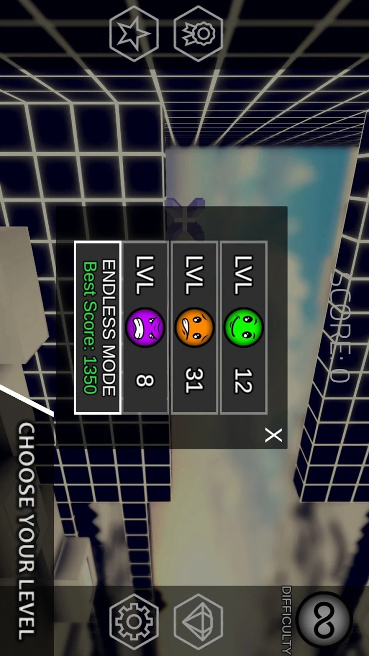 Geometry Jump 3D(MOD)