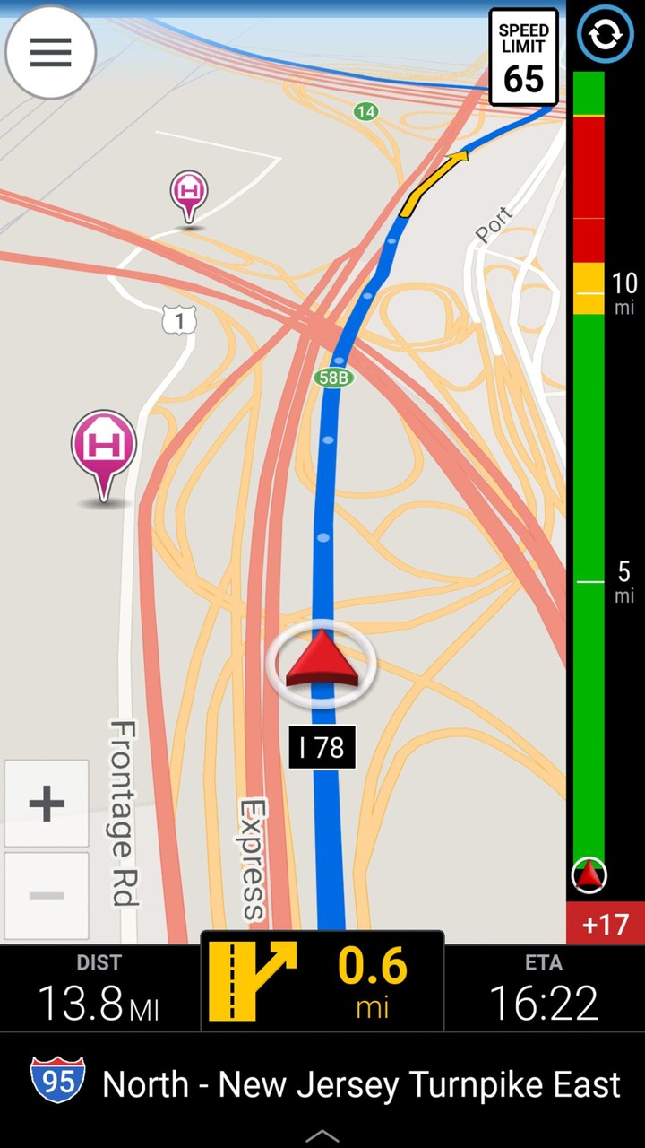 CoPilot GPS Navigation & Traffic_modkill.com