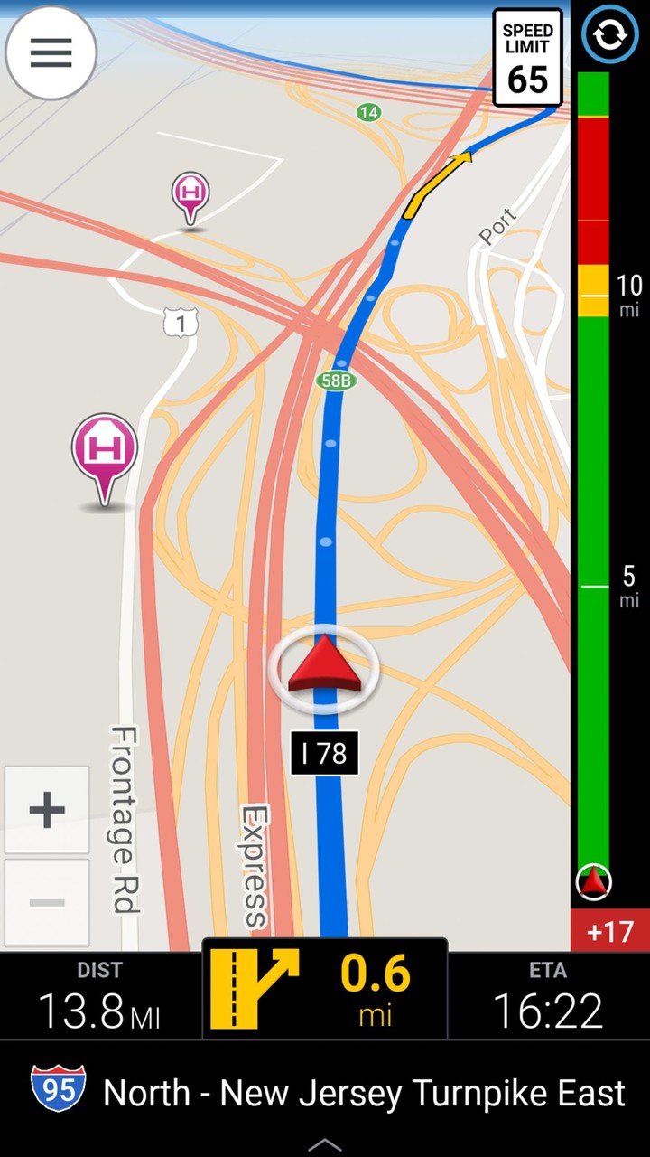 CoPilot GPS Navigation & Traffic_playmod.games