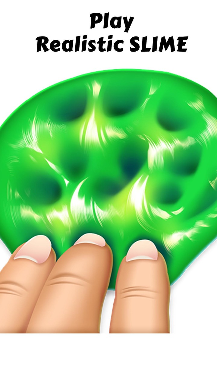 Slime Simulator Time: 3D ASMR(Unlimited coins) screenshot image 4_playmod.games