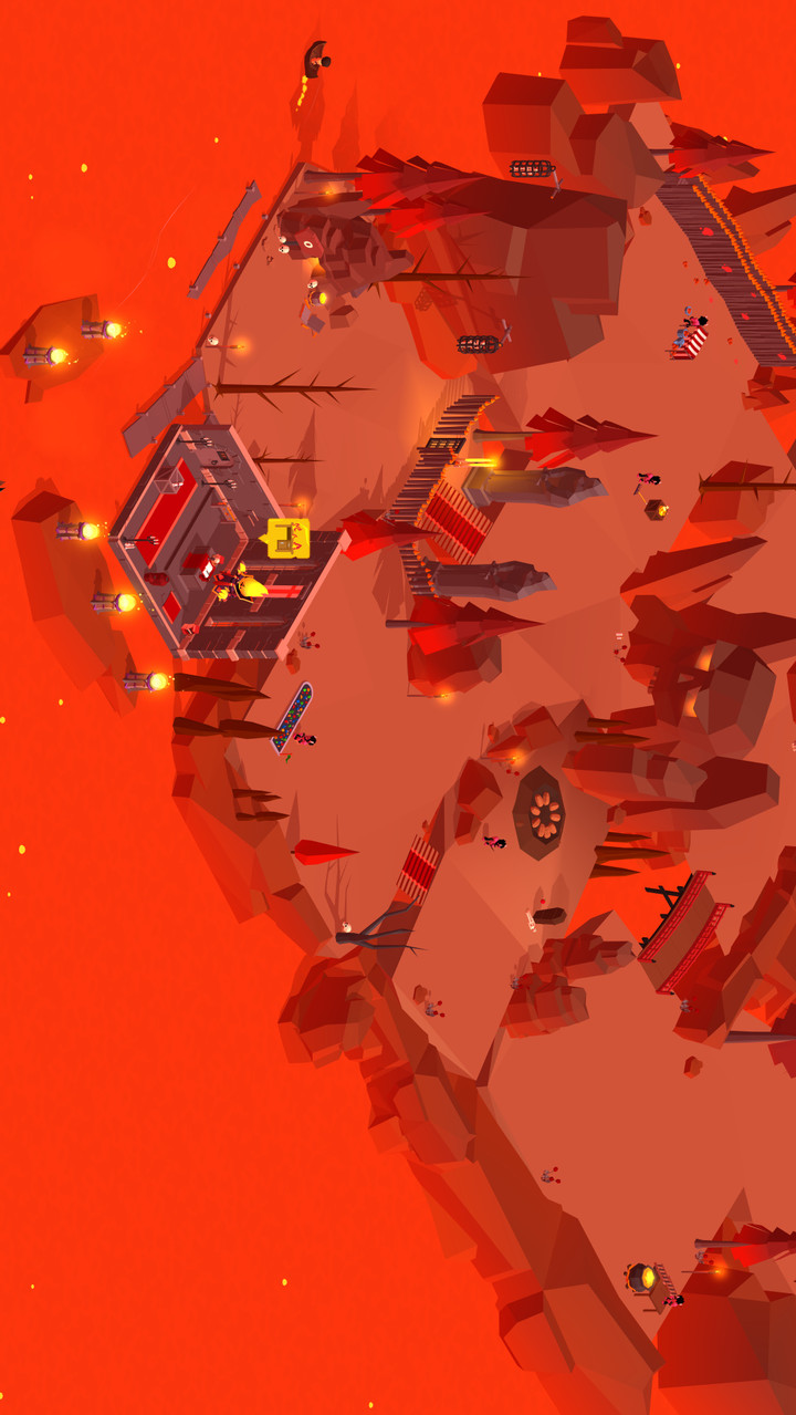 Hell: Idle Evil Tycoon Game(Неограниченная валюта) screenshot image 6