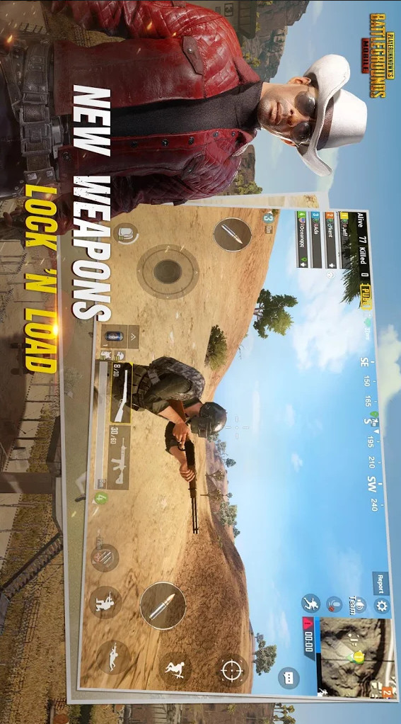 BETA PUBG MOBILE_playmod.games