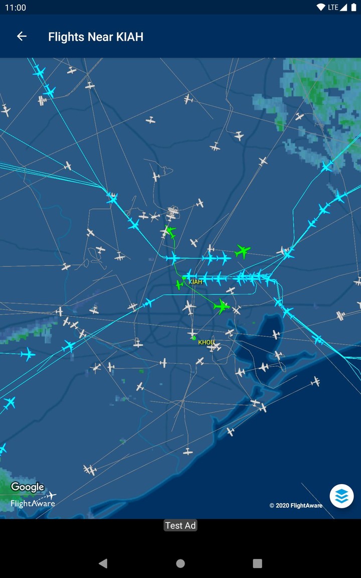 FlightAware Flight Tracker