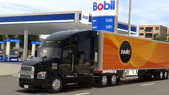 Truck Simulator Ultimate(Global)