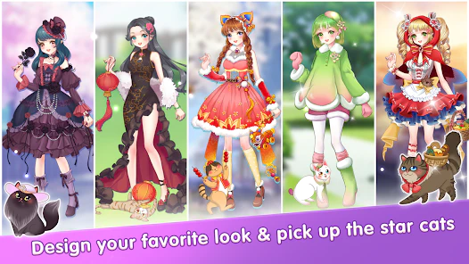 Get Anime Princess Dress Up Games - Microsoft Store en-CA