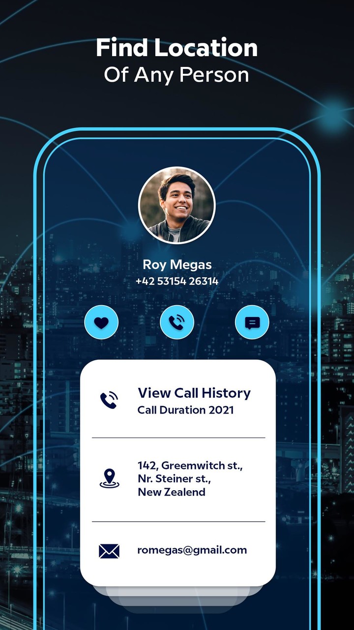 True ID Caller - Earth Scanner_modkill.com