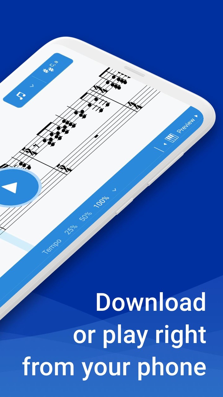 MuseScore(PRO Paid Features Unlocked)_playmods.games