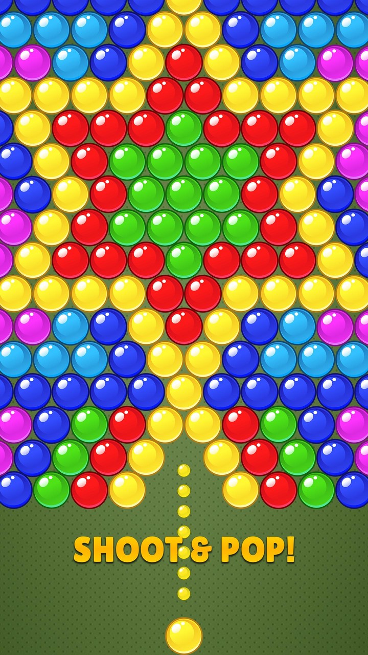 Bubble Shooter_playmods.games