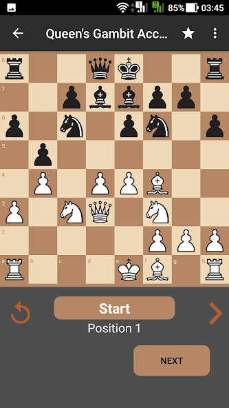 Chess Coach Pro(Full) screenshot image 4_playmod.games