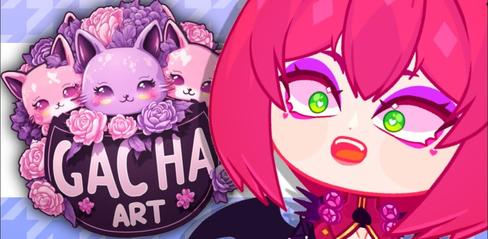 How to Download Gacha Art Mod APK - NEW MOD! - playmod.games