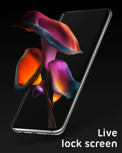 Download 3D Live Wallpaper - 4K&HD MOD APK  for Android