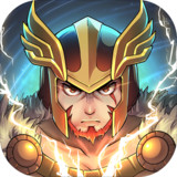 Thor : War of Tapnarok mod apk 1.0.1 (全解鎖/可體驗全部內容)