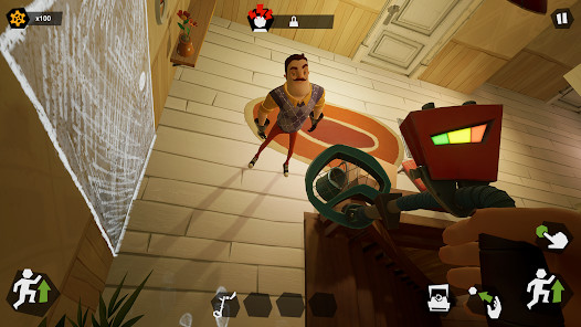 Hello Neighbor  Diaries(Mod Menu) screenshot image 18_playmods.games