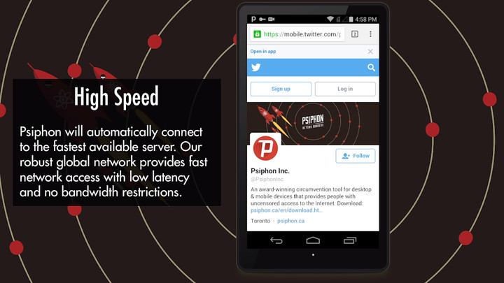 Psiphon Pro(Unlock)_playmods.games