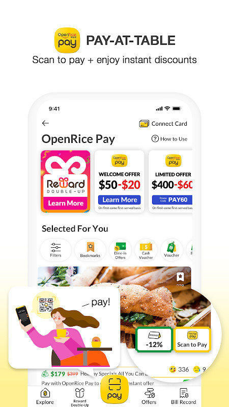 OpenRice 開飯喇