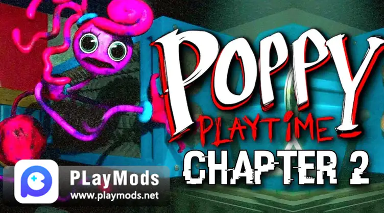 Poppy Playtime Capítulo 2 Mod Apk Baixe o Jogo Completo Desbloquear  Download Grátis