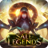 Sale of Legends mod apk 2.7.42 (去廣告/不看廣告可以獲得獎勵)