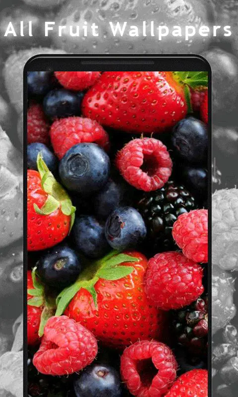 Download Fruit Wallpaper HD MOD APK  for Android