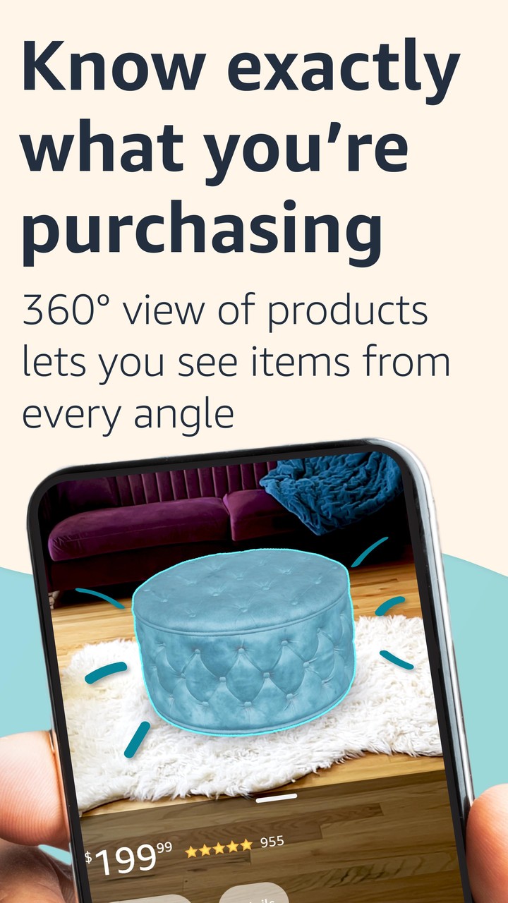Amazon Shopping Ảnh chụp màn hình trò chơi