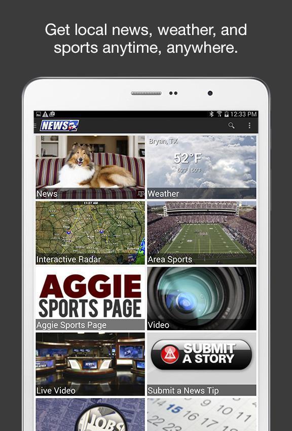 KBTX News