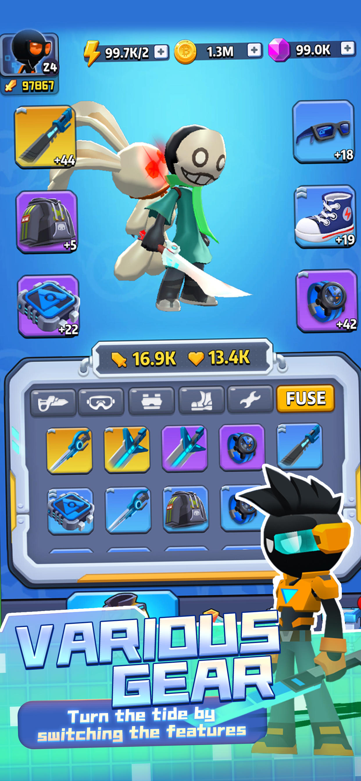 Hacker hero