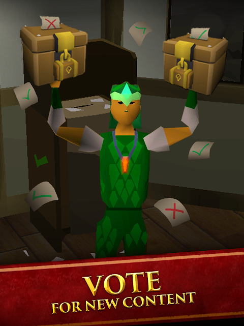 Old School RuneScape_playmods.net