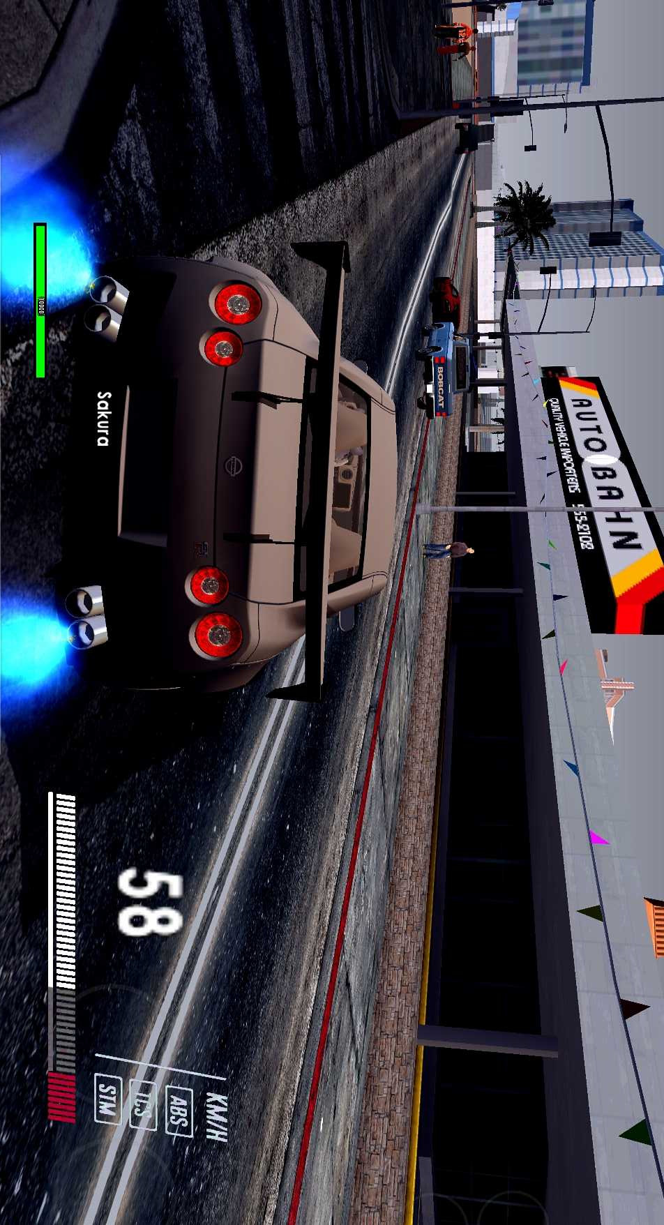 Grand Theft Auto: San Andreas(โมดูลสุดท้าย + เมนูในตัว) Game screenshot  2